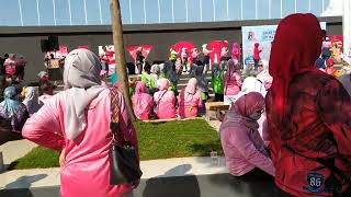 Download lagu SENAM ANTI AGING AUTO AWET MUDA Smansa 82 at pantai losari makassar mp3