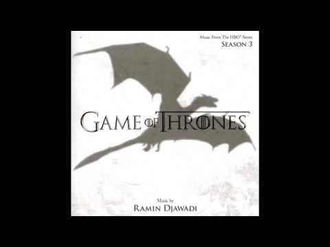Game Of Thrones : Season 3 Soundtrack (Full Album)