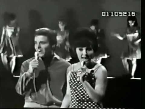 Donna Loren & Bobby Sherman-"Casting My Spell On You" (1965)