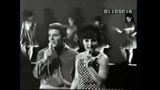Donna Loren &amp; Bobby Sherman-&quot;Casting My Spell On You&quot; (1965)