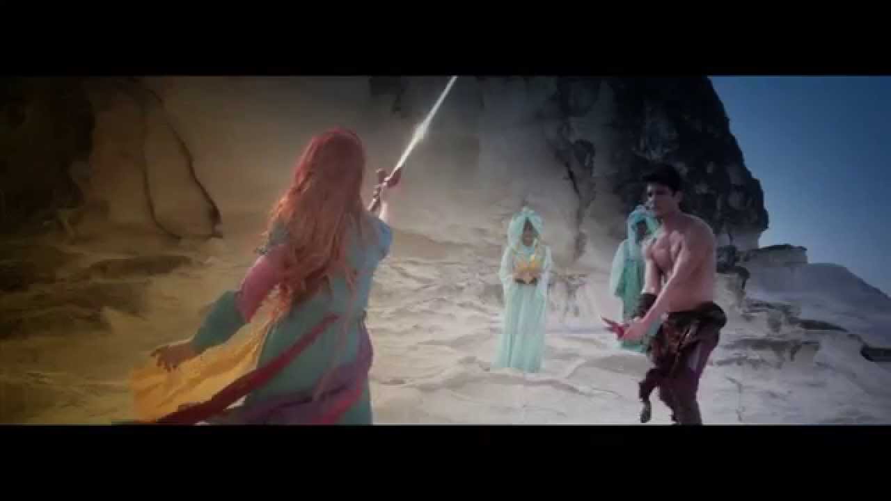 BLADE OF THE MAIDEN TEASER