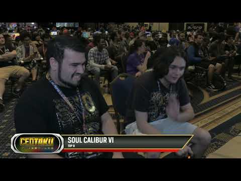CEOTAKU 2019 SoulCaliburVI Top 8 - COUNT RAVIOLI vs JAY Z JETSTREAM SAL