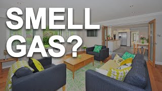 I Smell Gas In My House - What To Do If You Smell Gas