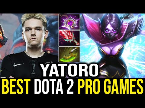 Yatoro - Templar Assassin | Dota 2 Pro Gameplay [Learn Top Dota]