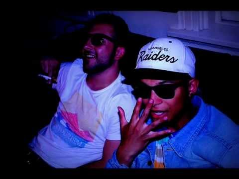 RONNIE FLEX x KID DE BLITS - BASED FREESTYLE