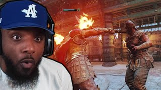 The *NEW* Centurion Finisher is AMAZING... (For Honor)