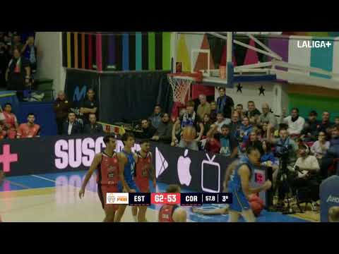 J7 | Resumen | Movistar Estudiantes - Leyma Coruña