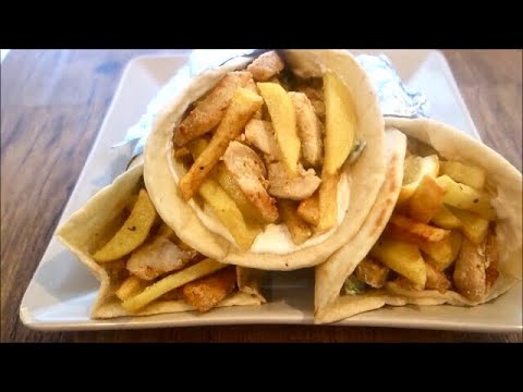 Video thumbnail: Sufllaqe pule - Sufllaqe me Pulë - Receta Shtëpie