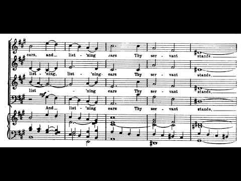 Expectans Expectavi - Charles Wood