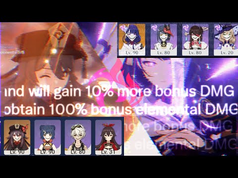 2.3 Spiral Abyss| Poor woman's Electro/Pyro supremacy