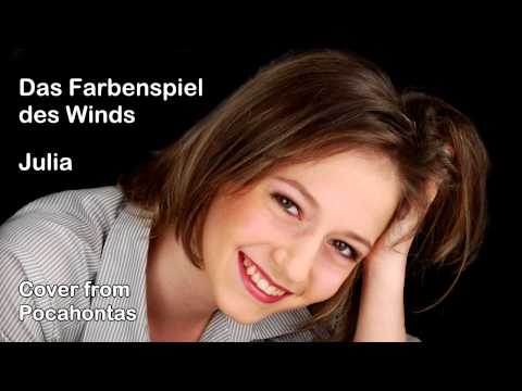 Das Farbenspiel des Winds - Julia
