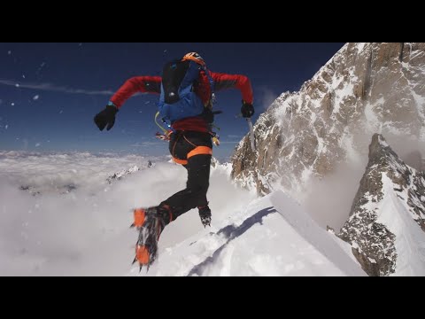 ALPIRUNNING HD / Trail running motivation - It's Time to Fly !