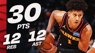 Jalen Johnson - Atlanta Hawks