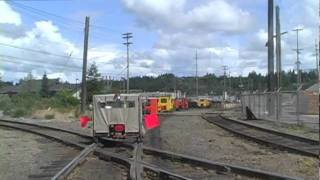 preview picture of video '2004-07-09+10 PSAP Speeder Trip Part 1'