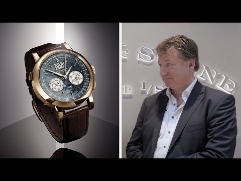 A. Lange & Söhne at Watches & Wonders 2024, and the new Datograph and Datograph Tourbillon QP Lumen