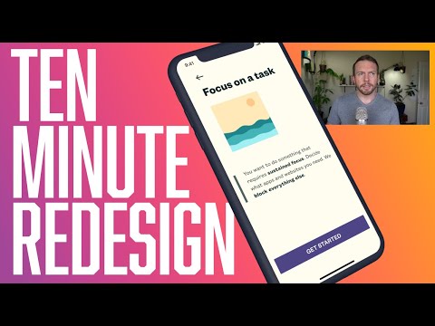 UI Tutorial: Advanced design tips (in 10 minutes) thumbnail