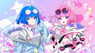 - コスモポップファンクラブ (ft.000 & ナナヲアカリ) - ナユタン星人 MV FULL