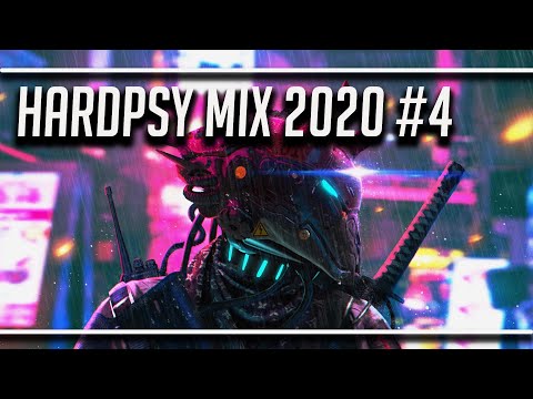 HardPsy Mix 2020 #4 - HardPsy / Hardstyle / Reverse Bass / PsyTrance