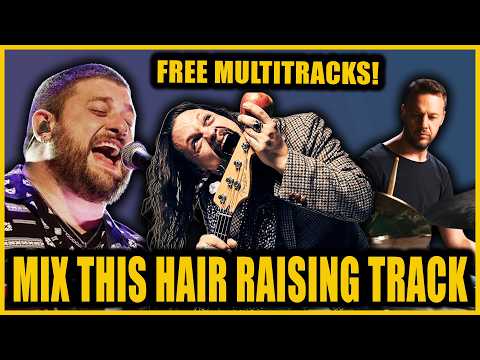 Mix This Awesome Track By Steve Maggiora and Steve Jewell (Black Stone Cherry)