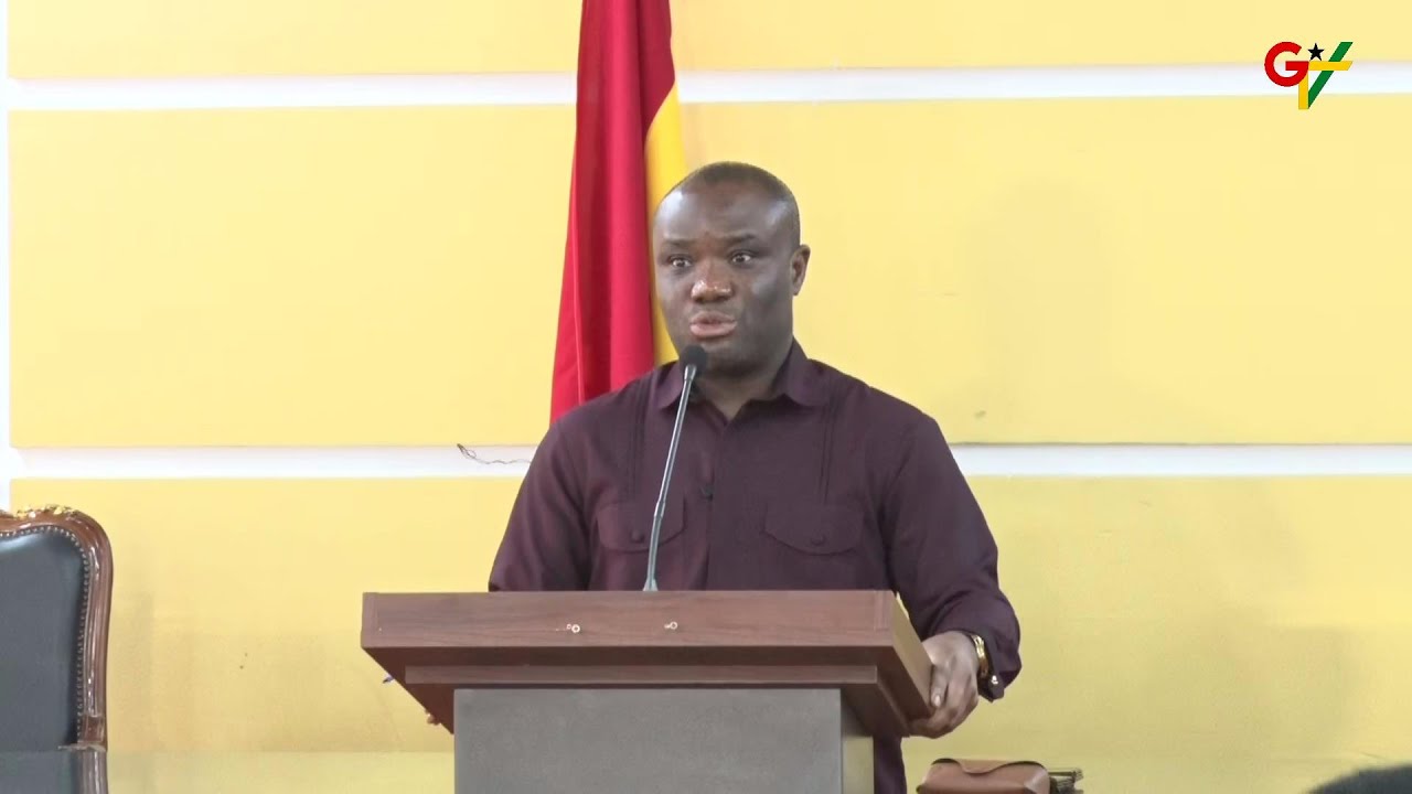 STREAMED LIVE: Presidency Responds To Suspended Chief Justice's Address || 25th June 2025