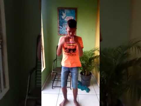 Mc Reino e MC Ramon Lipe é poc poc teu  grelo