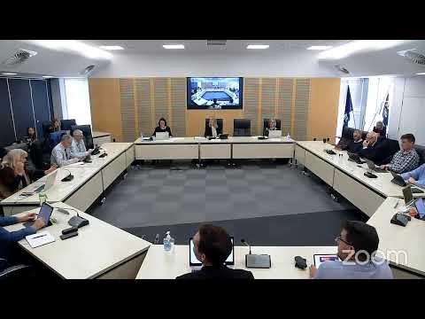 Strategic Planning and Policy Committee Zoom Meeting