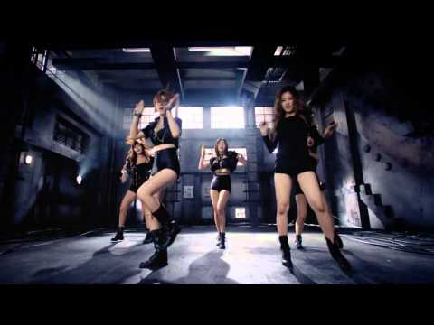 4MINUTE - Ready Go