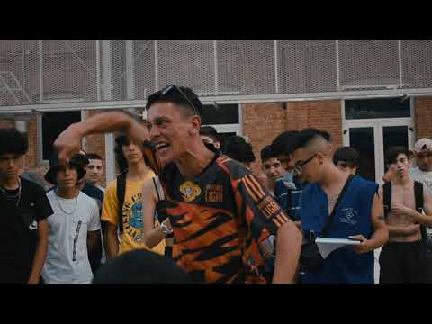 MARIANO vs BIG S: OCTAVOS - RAP360 (NOVENA FECHA)