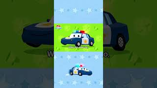 Download lagu #JunyTony | Lagu Mobil Polisi 🚓🚓 | Bahasa Indonesia #Shorts #KartunAnak mp3