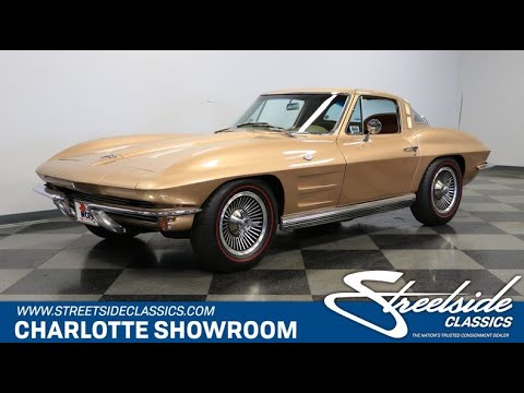 1964 Chevrolet Corvette (CC-1592933) for sale in Concord, North Carolina
