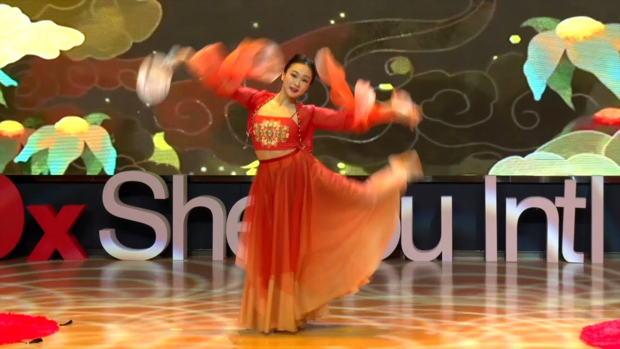 春赋 The Poem of Luo Chun | Jenny Wu | TEDxShekou Intl School