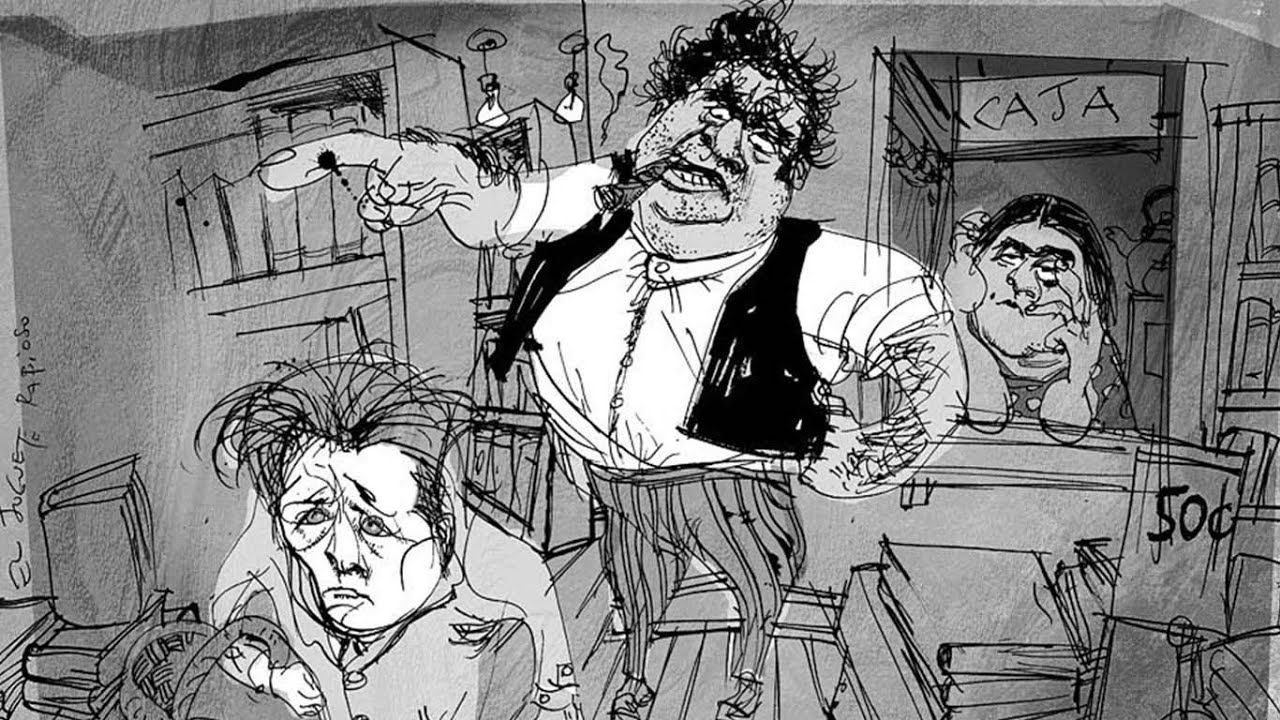 El Juguete Rabioso de ROBERTO ARLT