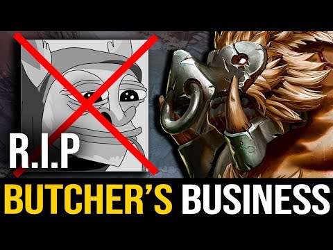 I WAS BORN TO COUNTER MEEPO | Pudge Official