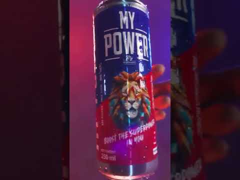 My Power, My Power 3D Product Reveal