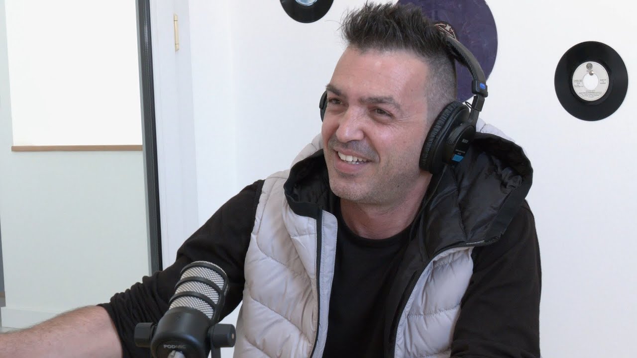 Conocemos al artista rumbero, El Biri