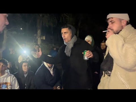 OSIRIS & RAI VS 1I - OCTAVOS - 2VS2 KIMERA BATTLES