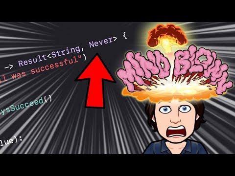 Why Never is such a special type 🤯 thumbnail