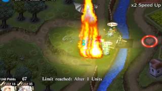 Golden Wolves G 3★ (Event units) /Pride of the Beastwoman - Millennium War Aigis