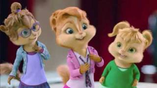 Allison Iraheta - One More Reason Why (The Chipettes)