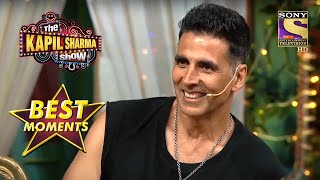 Akshay के पिछले जनम का राज़ | The Kapil Sharma Show Season 2 | Best Moments