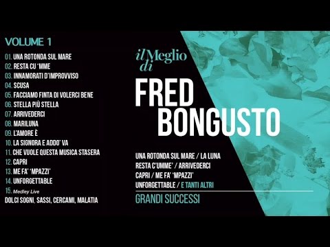 Il Meglio di Fred Bongusto Vol.1 - Il meglio della musica Italiana