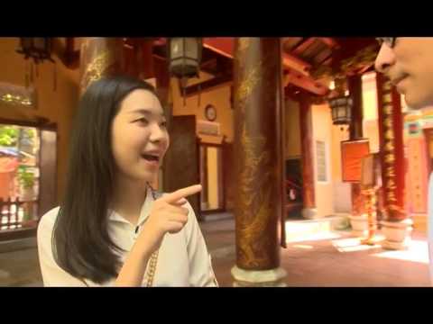 TÌM VỀ NGUỒN CỘI | Đền Bạch Mã - Hương Giang & Anh Phương