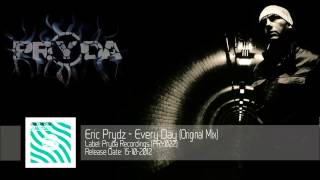 Eric Prydz - Every Day (Original Mix) [PRY022]