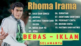 Download lagu TANPA IKLAN | DARAH MUDA |RHOMA IRAMA - SONETA FULL ALBUM 2025 | mp3