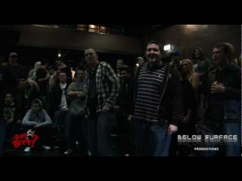 Decoy & Sprungy vs Cryptic & Blue