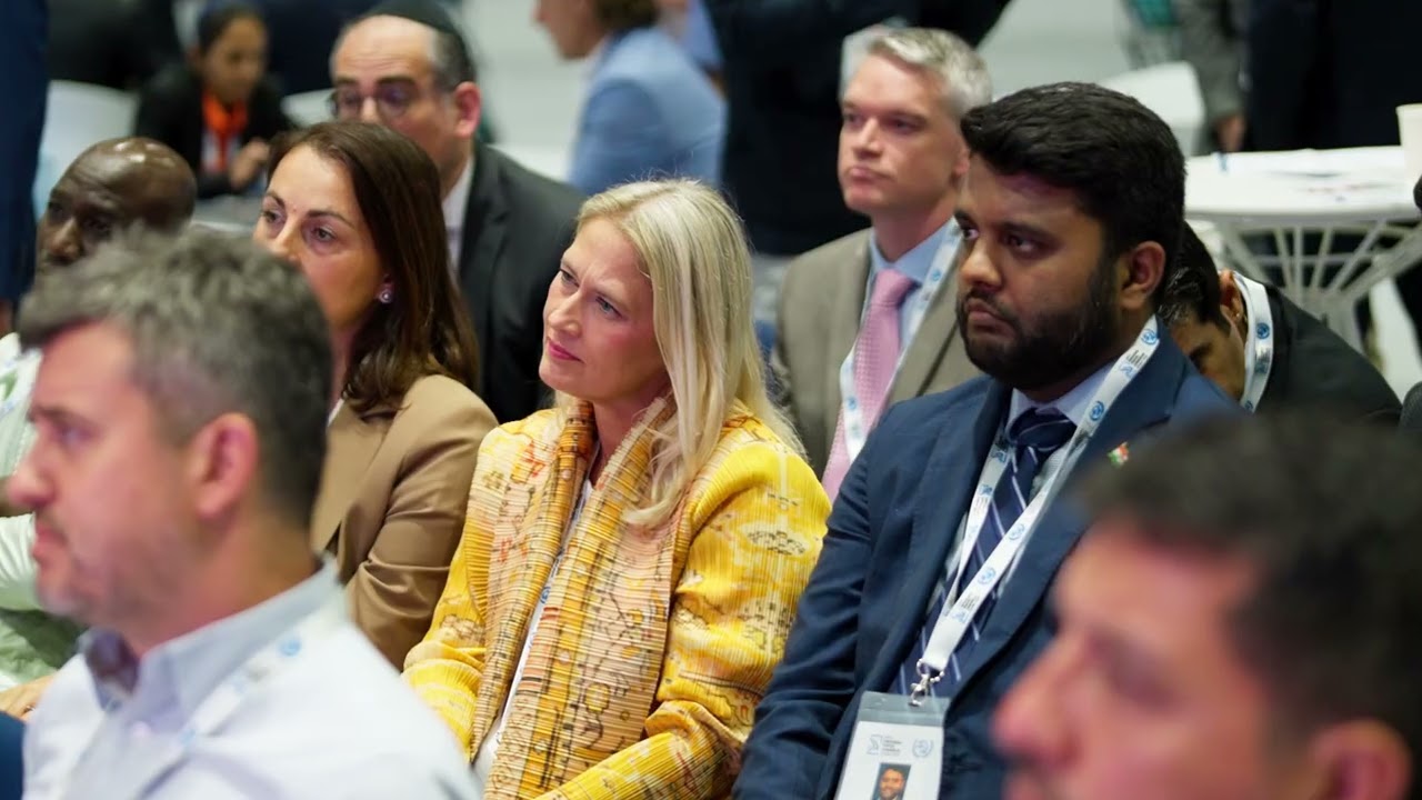 UPU Congress 2025: UPU Consultative Committee showcases public–private collaboration