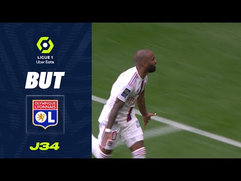 But Alexandre LACAZETTE (90' +10 pen - OL) OLYMPIQUE LYONNAIS - MONTPELLIER HÉRAULT SC (5-4) 22/23