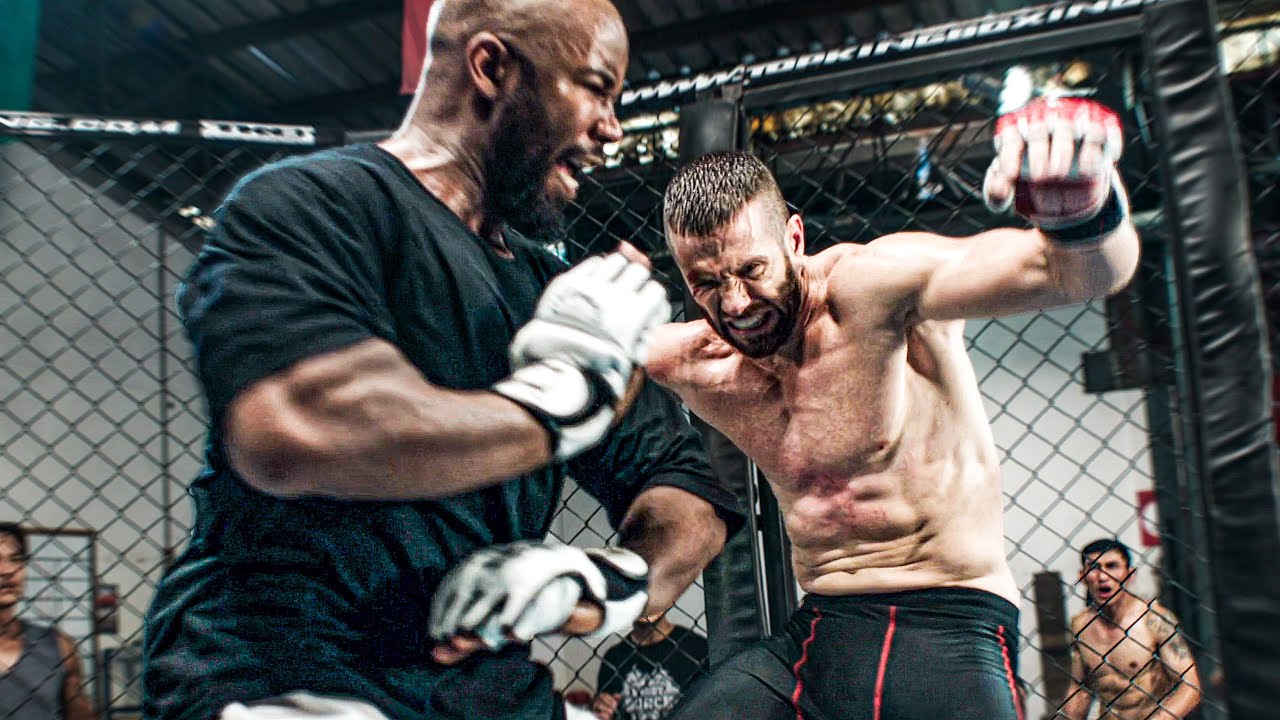 Never Back Down V (2026) - Movie Review: A Battle Beyond Fame