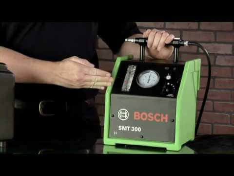 Bosch SMT 300 Maquina de Humo