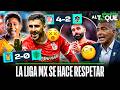 ¡TOLUCA Y TIGRES MANDAN EN CONCACAF! | LA "HUMILLACIÓN" A SALAH | ¿ADIÓS AL ADN BRASILEÑO?